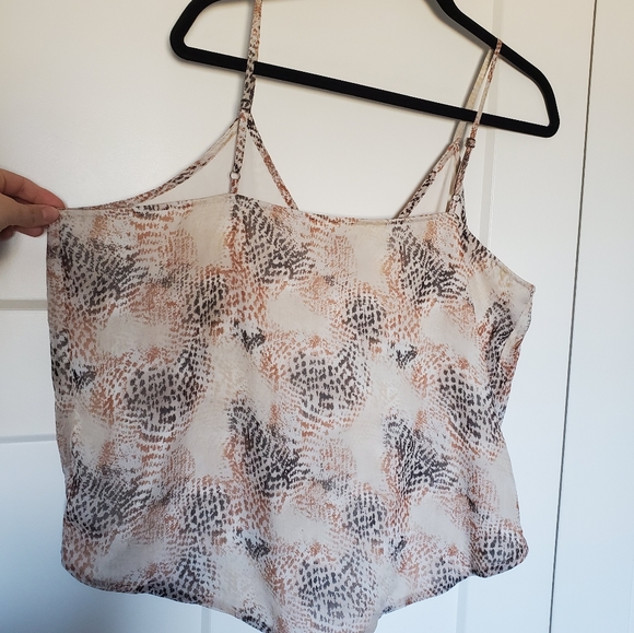 FREE PRESS XXL Snakeskin Tank Top - Picture 4 of 6